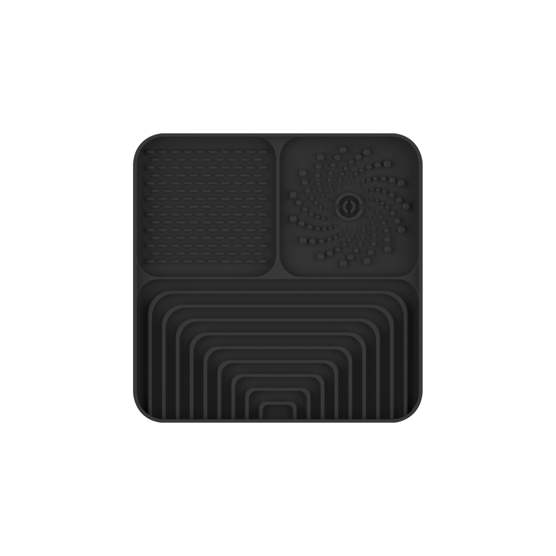 Silicone Pet Lick mat / Slow Eating Mat