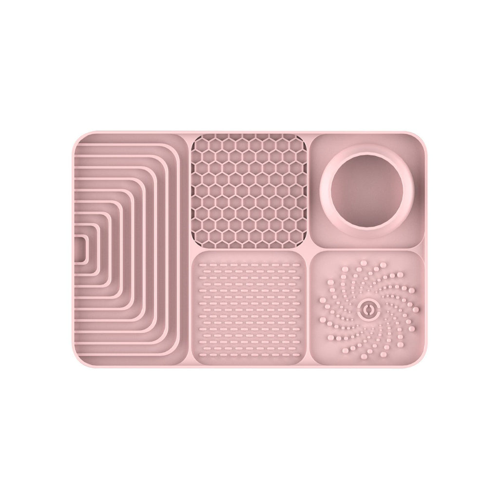Silicone Pet Lick mat / Slow Eating Mat