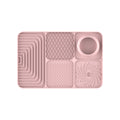 Silicone Pet Lick mat / Slow Eating Mat