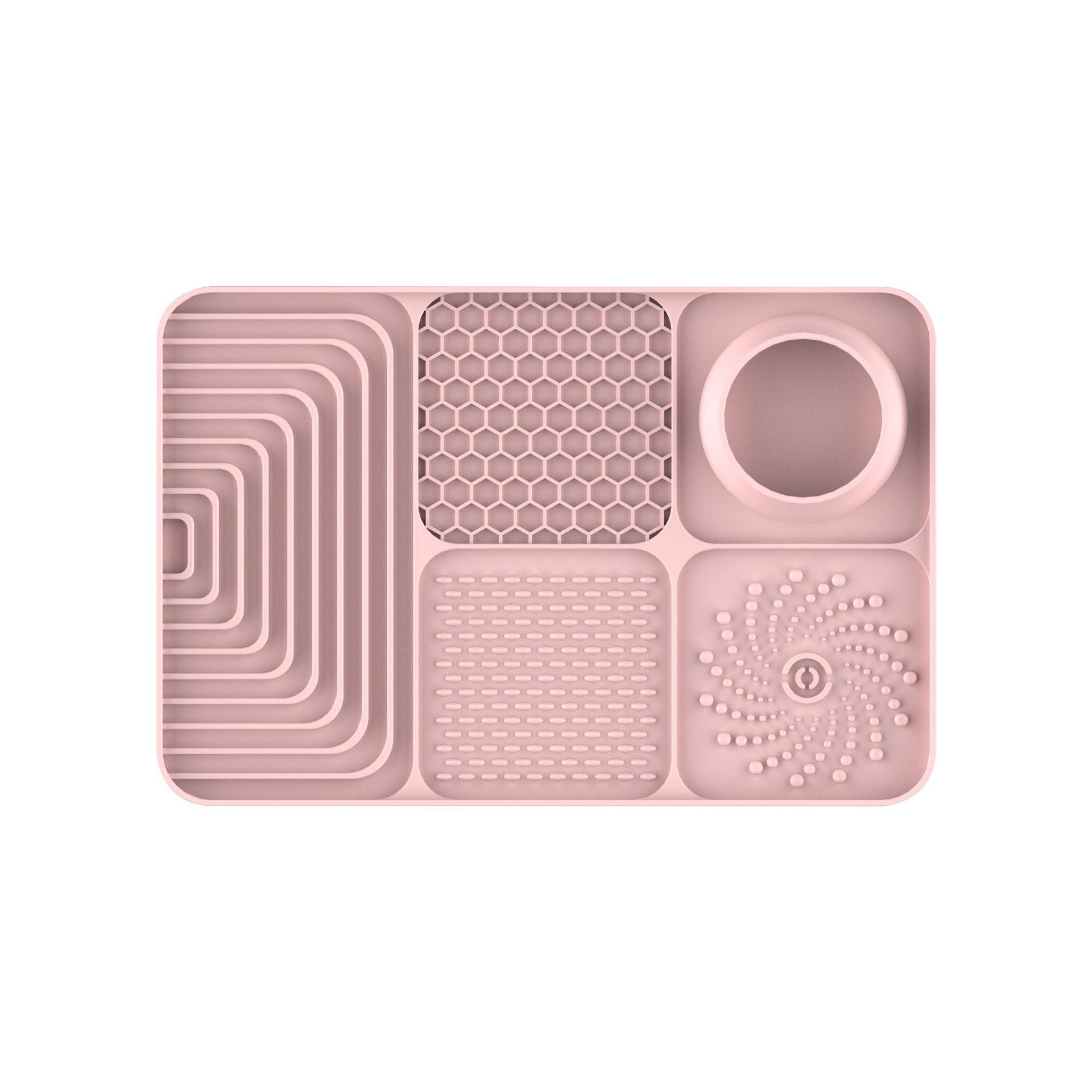 Silicone Pet Lick mat / Slow Eating Mat