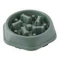 Slow Feeder Dog Bowl Anti Choke Pet Food Dish